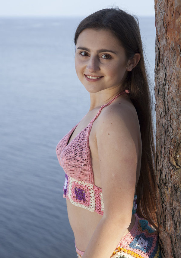 Ника, 20 лет, 4 размер груди